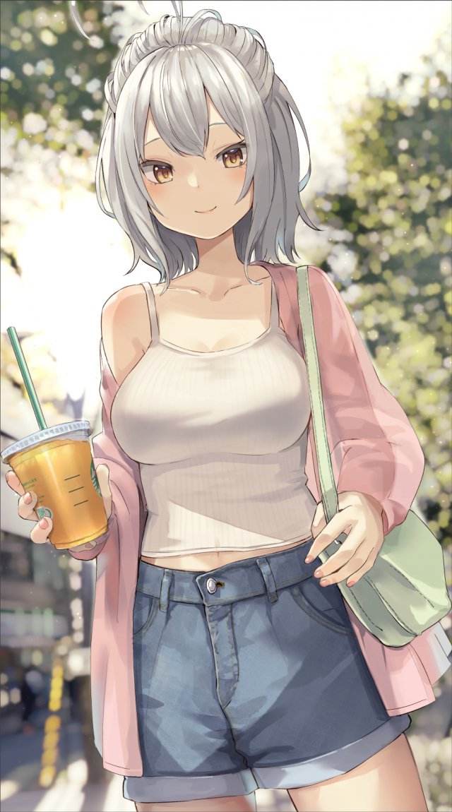 【二次】着衣巨乳画像　その３６